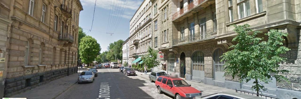 Near Park Franka Apartment Liov Exterior foto